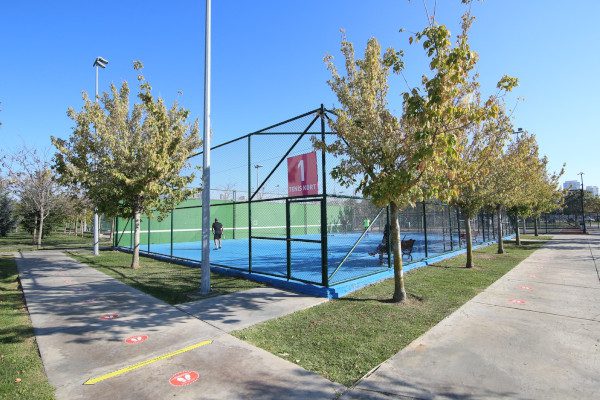 İstanbul Büyükşehir Belediyesi Maltepe Spor Tesisleri