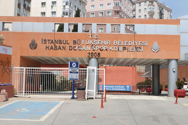 İBB Kartal Hasan Doğan Spor Kompleksi