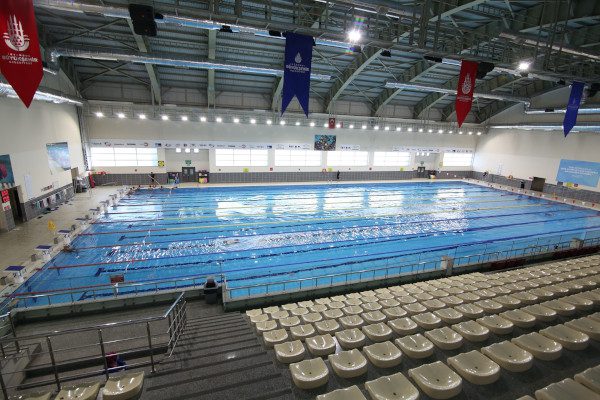 İBB Kartal Hasan Doğan Spor Kompleksi