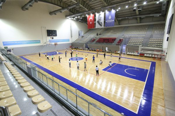 İBB Kartal Hasan Doğan Spor Kompleksi