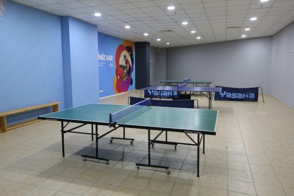 İBB Kartal Hasan Doğan Spor Kompleksi