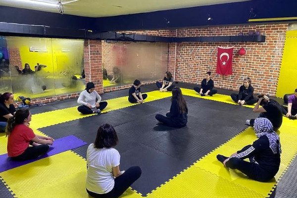 MASSFit Eskişehir Spor Merkezi