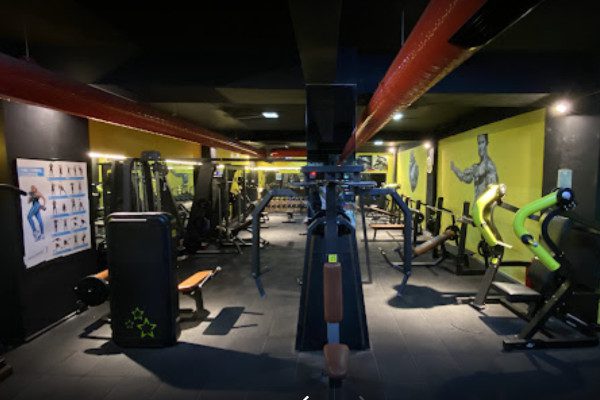 MASSFit Eskişehir Spor Merkezi