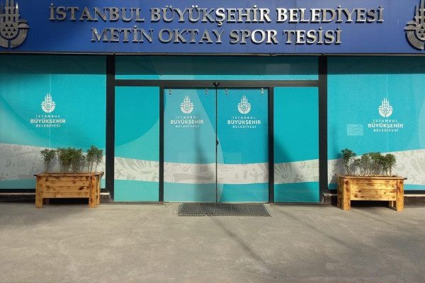 İBB Sarıyer Metin Oktay Spor Tesisi