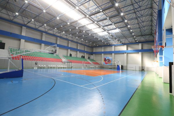 İBB Sarıyer Metin Oktay Spor Tesisi