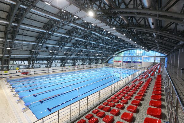 İBB Sultangazi Hamza Yerlikaya Spor Kompleksi