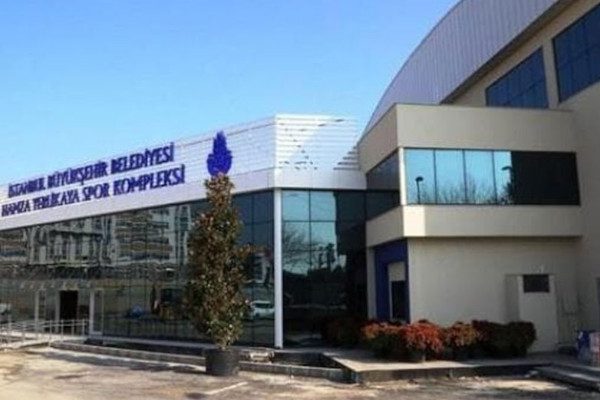 İBB Sultangazi Hamza Yerlikaya Spor Kompleksi