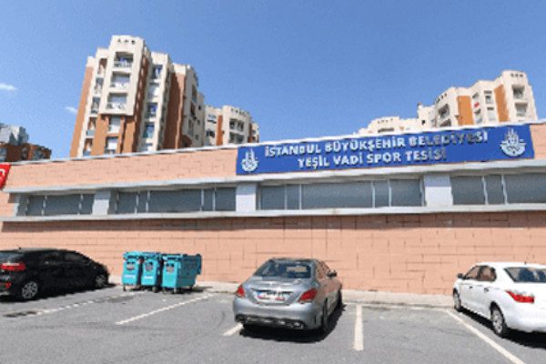 İBB Ümraniye Yeşilvadi Spor Tesisi Engelli Bireyler Spor Merkezi