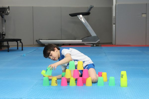 İBB Ümraniye Yeşilvadi Spor Tesisi Engelli Bireyler Spor Merkezi