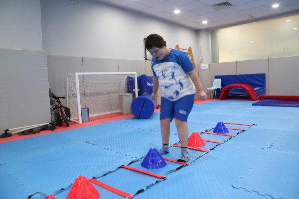 İBB Ümraniye Yeşilvadi Spor Tesisi Engelli Bireyler Spor Merkezi