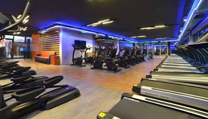 Gymfit Sports Plaza Gymfit Plus
