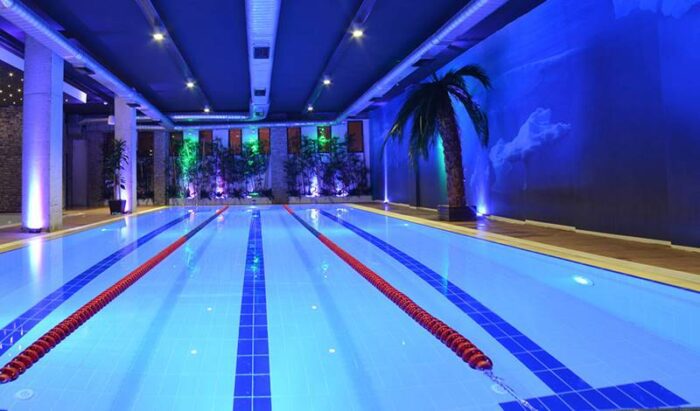 Gymfit Sports Plaza Gymfit Plus