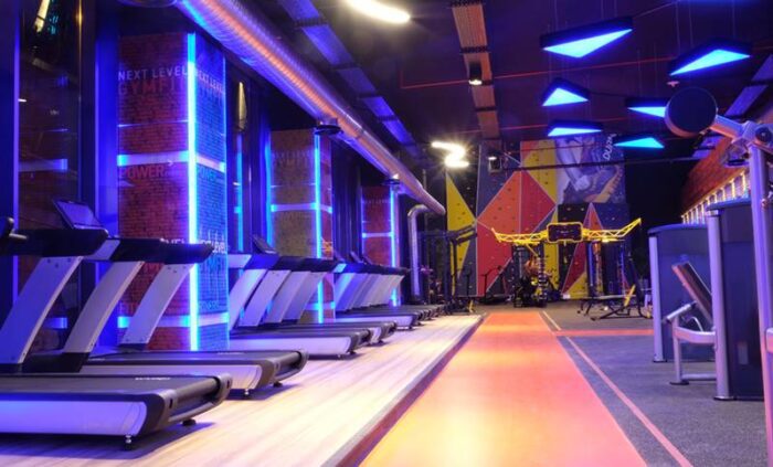 Next Level Loft Office Gymfit Deluxe