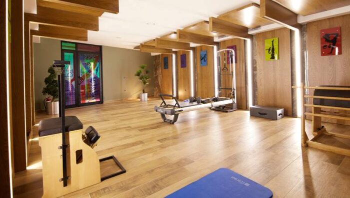 Next Level Loft Office Gymfit Deluxe