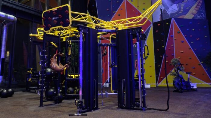 Next Level Loft Office Gymfit Deluxe