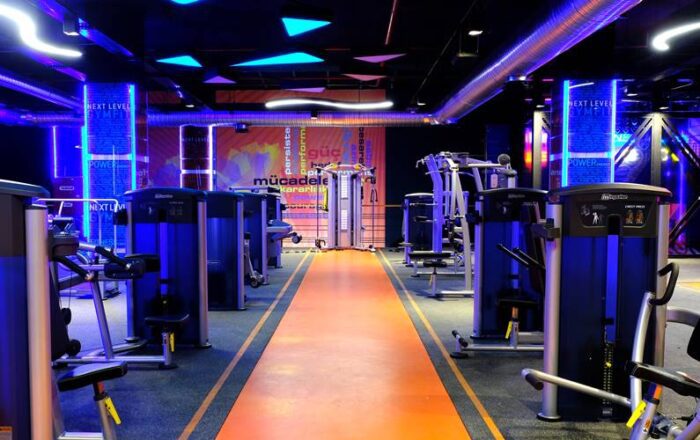 Next Level Loft Office Gymfit Deluxe