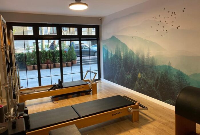 Posh Gym Nişantaşı Fitness Plates