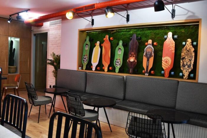 Posh Gym Nişantaşı Fitness Plates