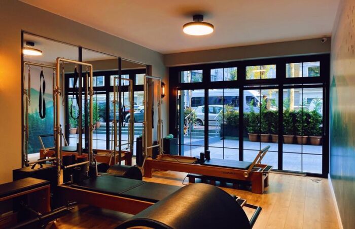 Posh Gym Nişantaşı Fitness Plates