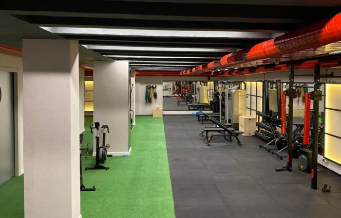 Posh Gym Nişantaşı Fitness Plates
