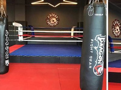 Libadiye Kazgan Crossfight Spor Salonu
