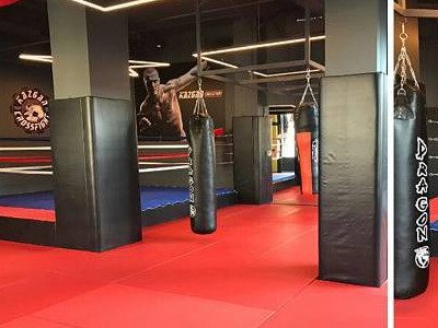 Libadiye Kazgan Crossfight Spor Salonu
