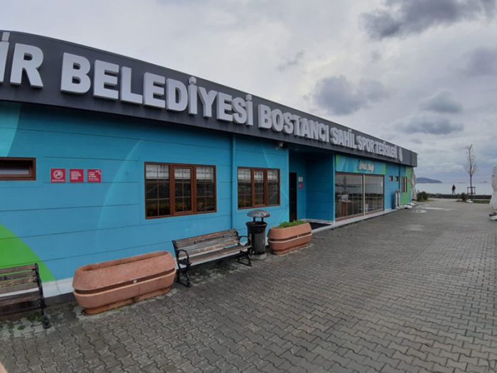 İBB Bostancı Sahil Spor Tesisi