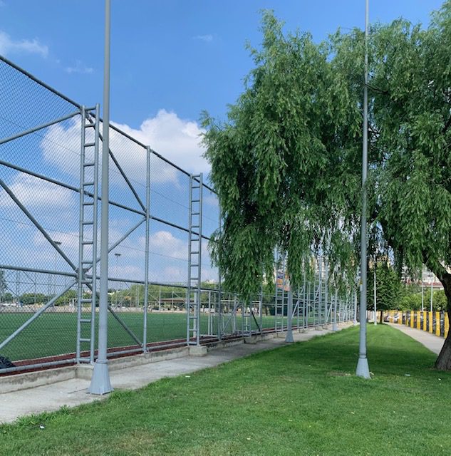 İBB Bostancı Sahil Spor Tesisi