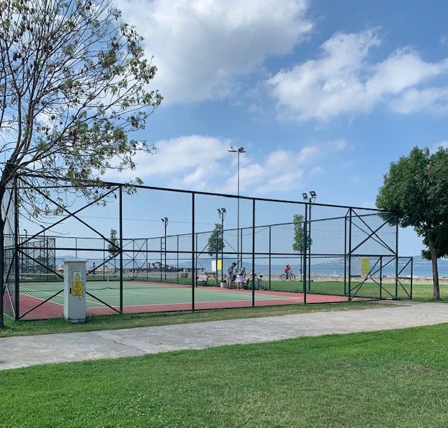 İBB Bostancı Sahil Spor Tesisi