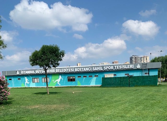 İBB Bostancı Sahil Spor Tesisi