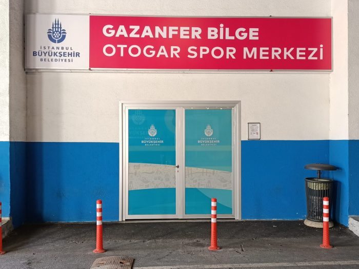 İBB Gazanfer Bilge Otogar Spor Merkezi