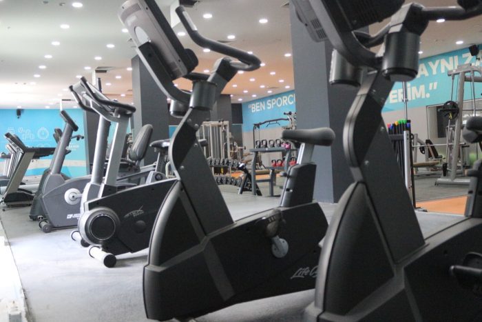 İBB Gazanfer Bilge Otogar Spor Merkezi