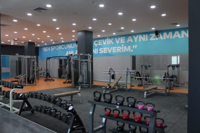 İBB Gazanfer Bilge Otogar Spor Merkezi