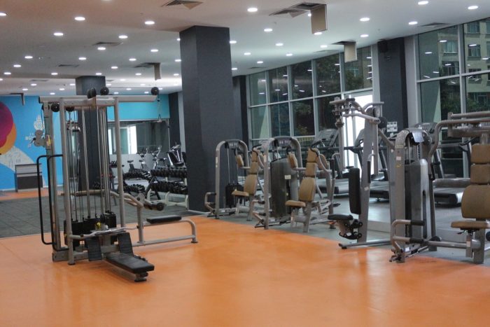 İBB Gazanfer Bilge Otogar Spor Merkezi