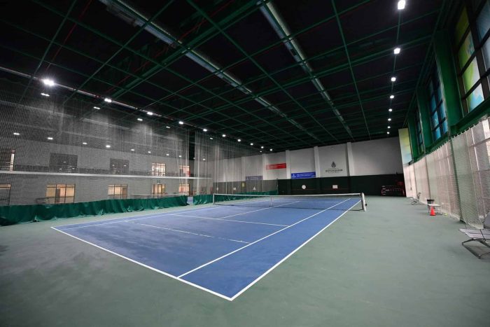 İBB İstanbul Üniversitesi Cerrahpaşa Avcılar Spor Kompleksi