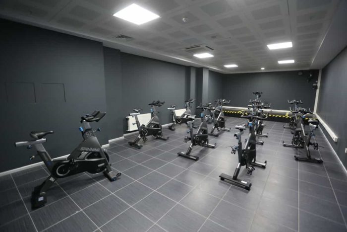 İBB İstanbul Üniversitesi Cerrahpaşa Avcılar Spor Kompleksi
