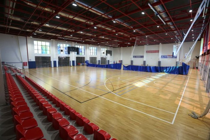 İBB İstanbul Üniversitesi Cerrahpaşa Avcılar Spor Kompleksi