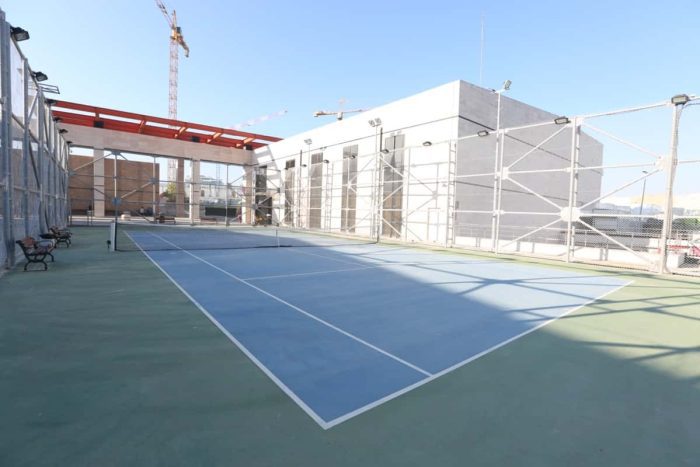 İBB İstanbul Üniversitesi Cerrahpaşa Avcılar Spor Kompleksi