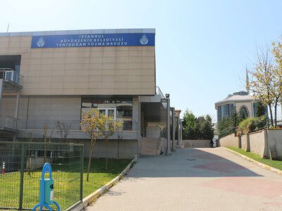İBB Sancaktepe Yenidoğan Yüzme Havuzu