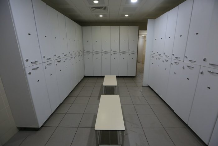İBB Sancaktepe Yenidoğan Yüzme Havuzu