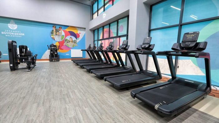 İBB Sultanbeyli 100.Yıl Spor Kompleksi