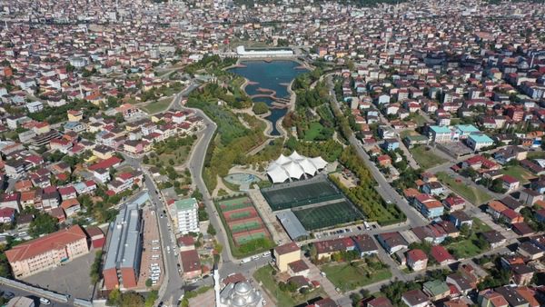 İBB Sultanbeyli Gölet Spor Tesisi