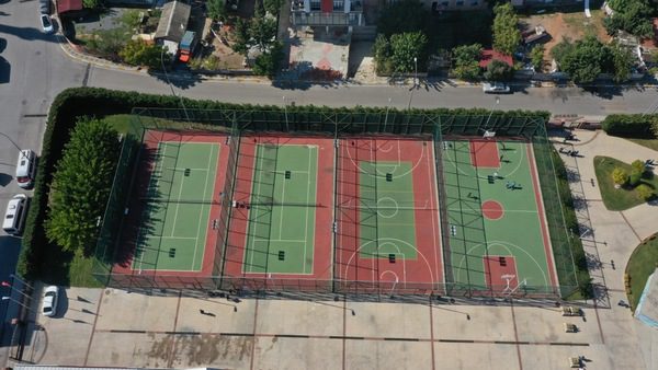 İBB Sultanbeyli Gölet Spor Tesisi