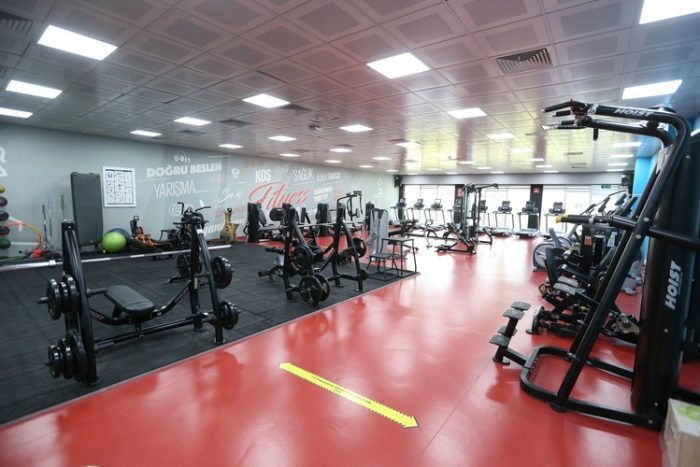 İBB Tevfik Aydeniz Spor Tesisi