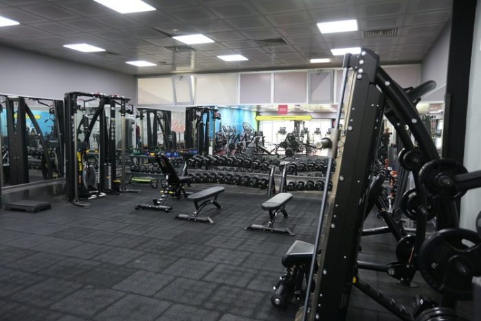 İBB Tevfik Aydeniz Spor Tesisi