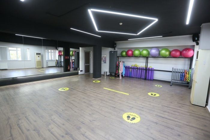 İBB Tevfik Aydeniz Spor Tesisi