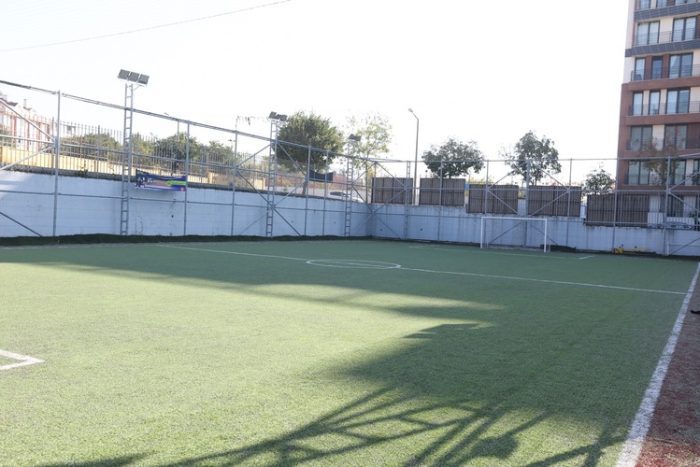 İBB Tevfik Aydeniz Spor Tesisi