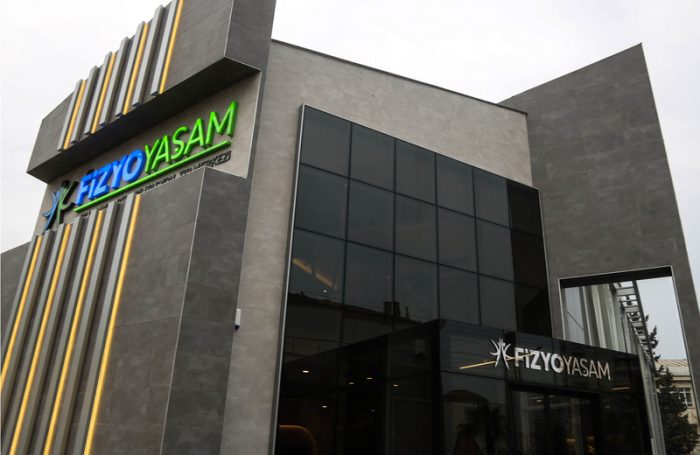 Özel Fizyoyaşam Fizik Tedavi ve Rehabilitasyon Tıp Merkezi