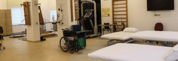 Özel Fizyoyaşam Fizik Tedavi ve Rehabilitasyon Tıp Merkezi