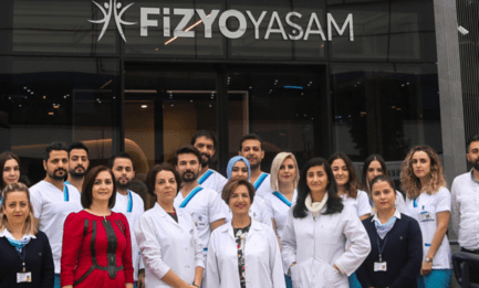 Özel Fizyoyaşam Fizik Tedavi ve Rehabilitasyon Tıp Merkezi